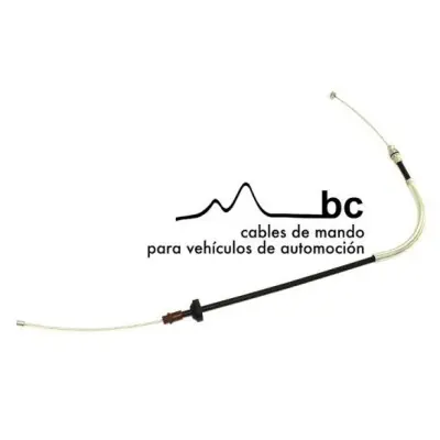 Precio Bajo Cable de accionamiento, freno de estacionamiento BECA 2001463 BECA 2001463